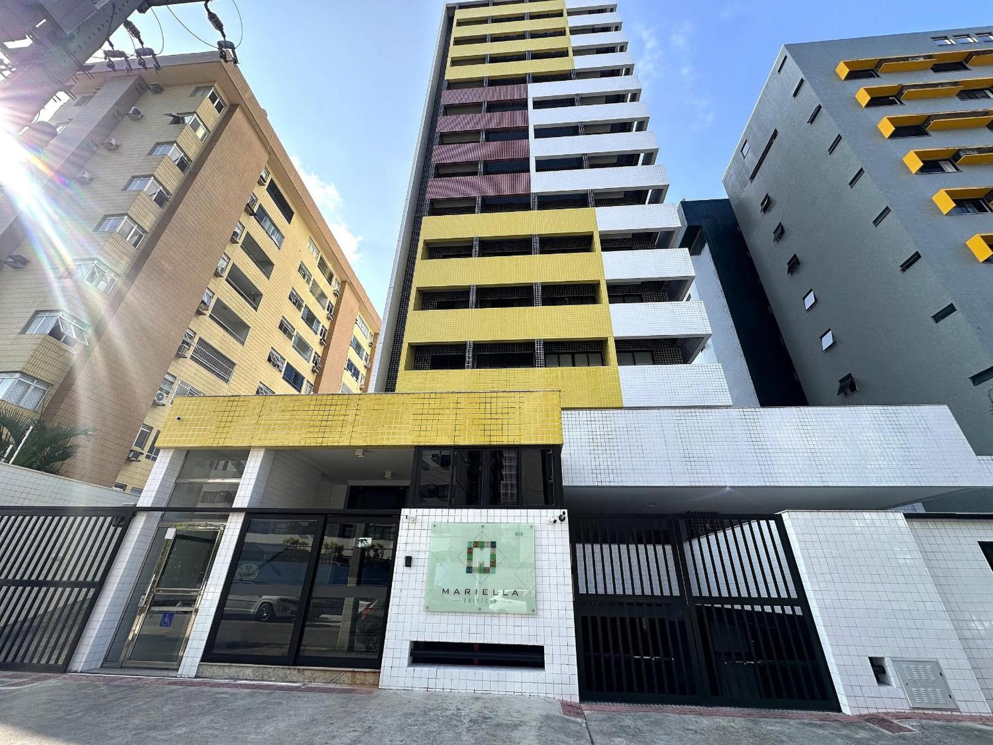Mariella 302 Conforto Proximo Da Praia Maceió Zewnętrze zdjęcie
