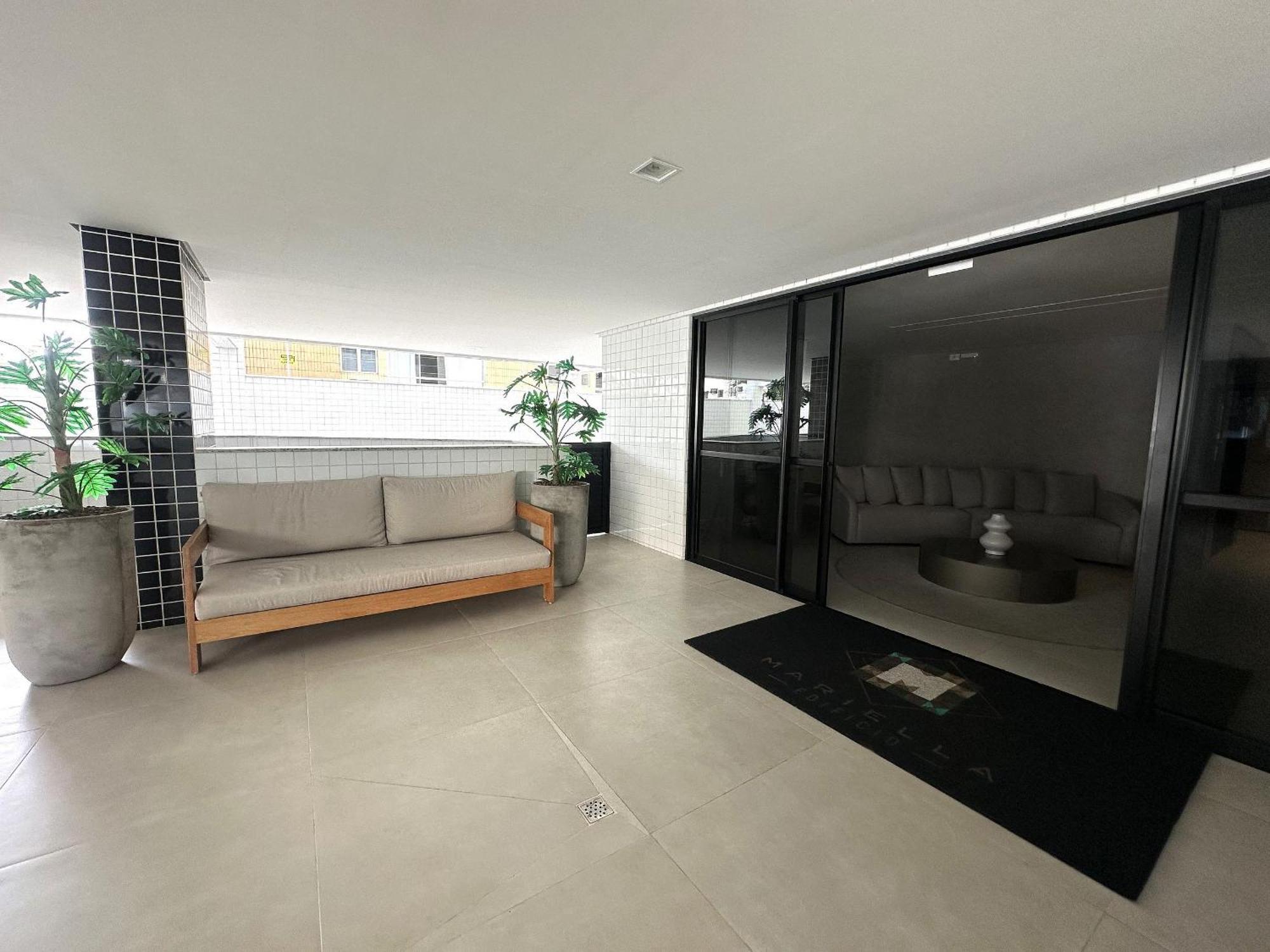 Mariella 302 Conforto Proximo Da Praia Maceió Zewnętrze zdjęcie