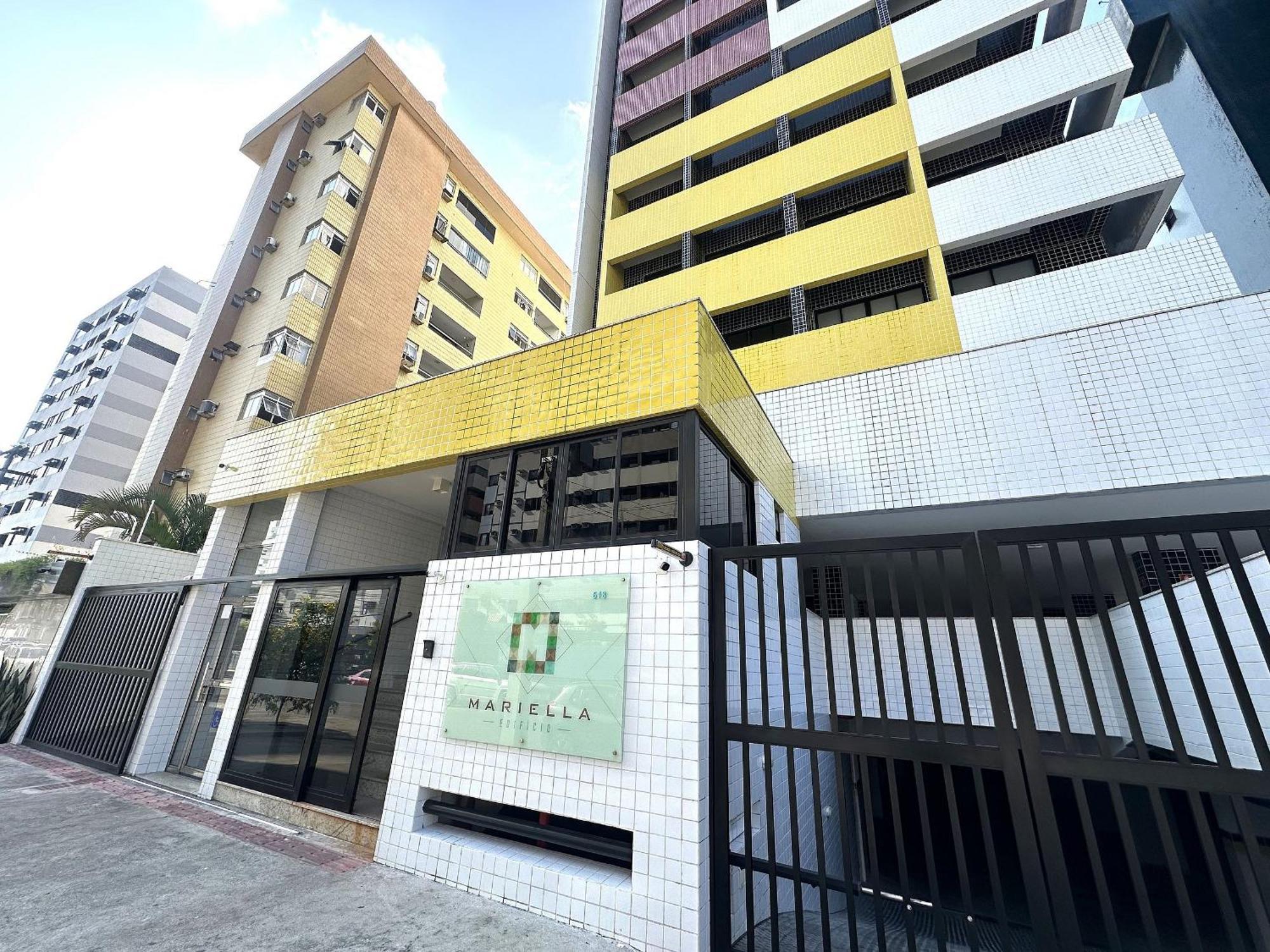 Mariella 302 Conforto Proximo Da Praia Maceió Zewnętrze zdjęcie