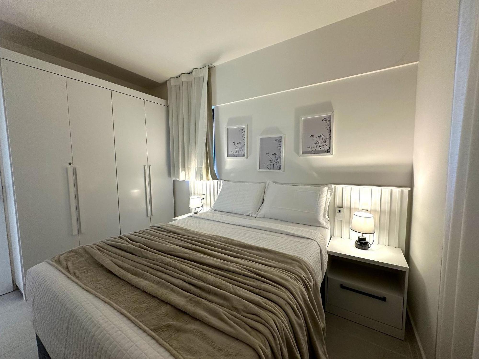 Mariella 302 Conforto Proximo Da Praia Maceió Zewnętrze zdjęcie