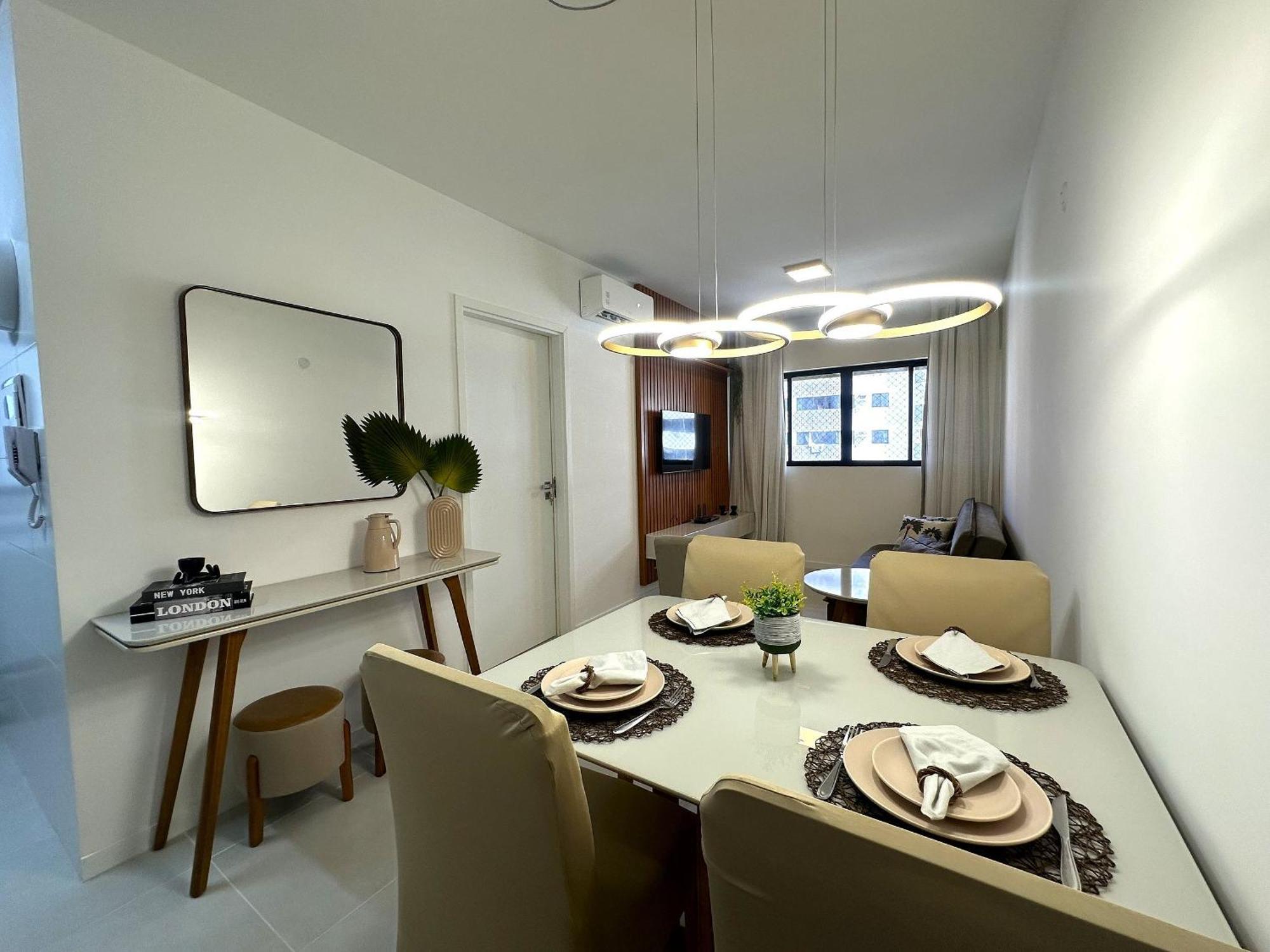 Mariella 302 Conforto Proximo Da Praia Maceió Zewnętrze zdjęcie