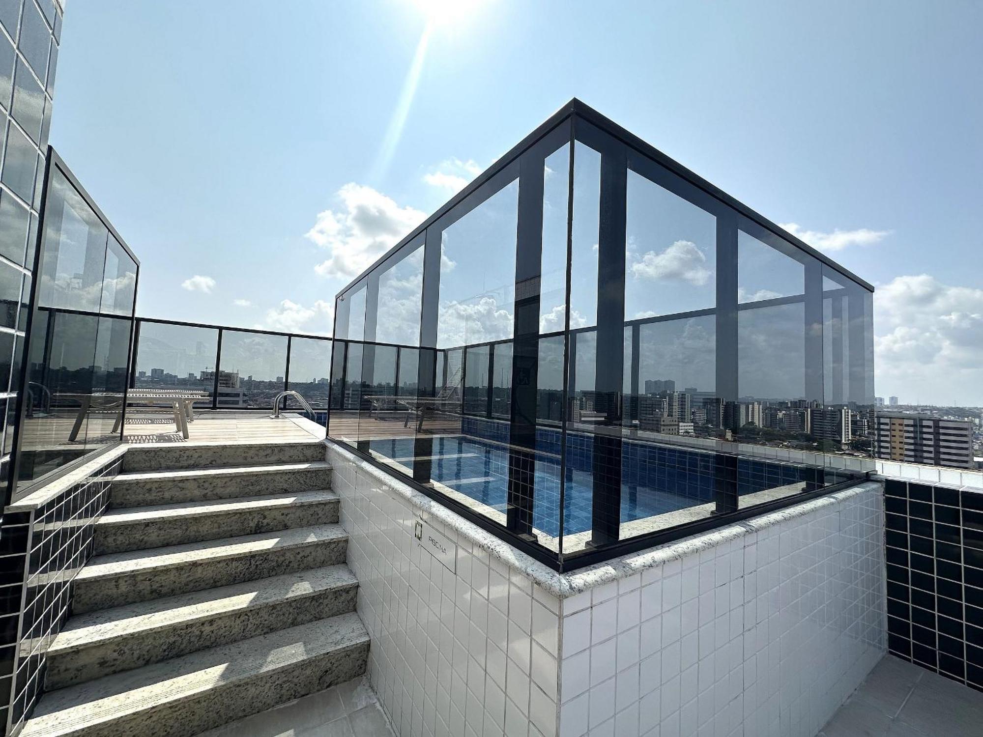 Mariella 302 Conforto Proximo Da Praia Maceió Zewnętrze zdjęcie