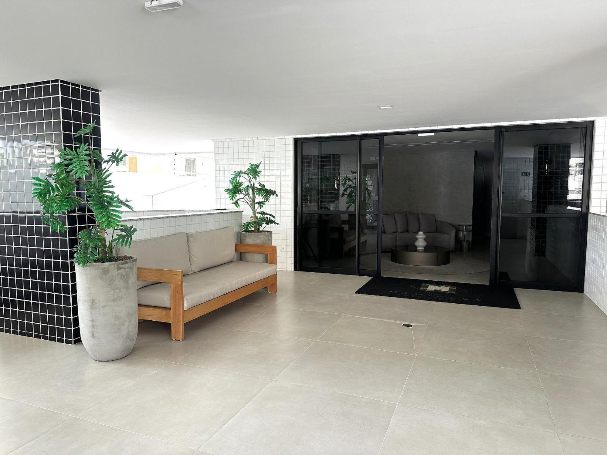 Mariella 302 Conforto Proximo Da Praia Maceió Zewnętrze zdjęcie